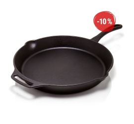 Petromax liatinová panvica s rukoväťou fp40 - 40 cm