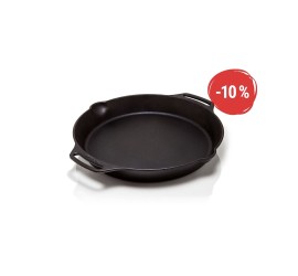Petromax liatinová panvica s dvoma úchytmi fp20h - 20 cm