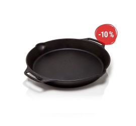 Petromax liatinová panvica s dvoma úchytmi fp30h - 30 cm