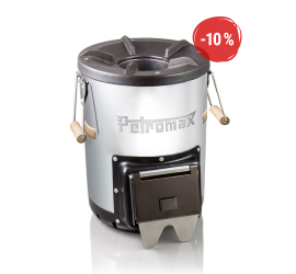 Petromax raketové kachle Rocket Stove