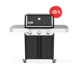 Plynový gril Weber Genesis E-315