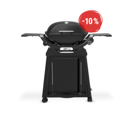 Plynový gril Weber Q2200N Premium Stand