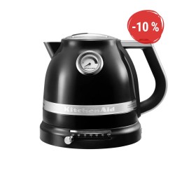 Rýchlovarná kanvica KitchenAid 5KEK1522 - čierna