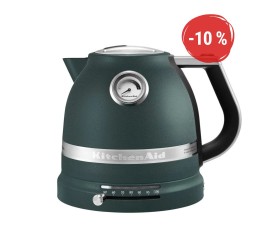 Rýchlovarná kanvica KitchenAid 5KEK1522 - zelená