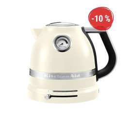Rýchlovarná kanvica KitchenAid 5KEK1522 - mandľová