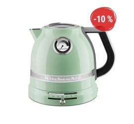 Rýchlovarná kanvica KitchenAid 5KEK1522 - pistáciová