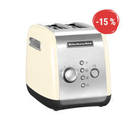 Hriankovač KitchenAid 5KMT221 - mandľový