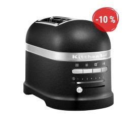Hriankovač KitchenAid Artisan 5KMT2204 - čierna liatina