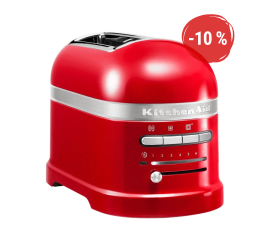 Hriankovač KitchenAid Artisan 5KMT2204 - kráľovská červená