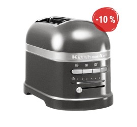 Hriankovač KitchenAid Artisan 5KMT2204 - strieborno sivá