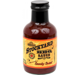 BBQ omáčka Stockyard - Smoky Sweet