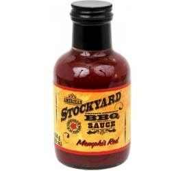 BBQ omáčka Stockyard - Memphis Style