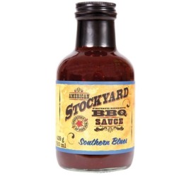 BBQ omáčka Stockyard - Southern Blues