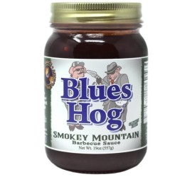 BBQ omáčka Blues Hog - Smokey Mountain
