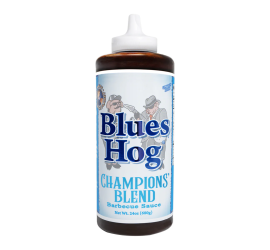 BBQ omáčka Blues Hog - Champions Blend, Squeeze Bottle