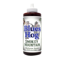 BBQ omáčka Blues Hog - Smokey Mountain, Squeeze Bottle