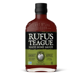 BBQ omáčka Rufus Teague - Smoky Apple