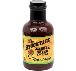 BBQ omáčka Stockyard - Harvest Apple