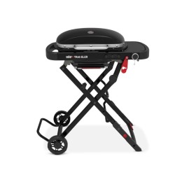 Plynový gril Weber Traveler Compact