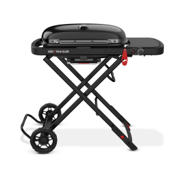 Plynový gril Weber Traveler Stealth