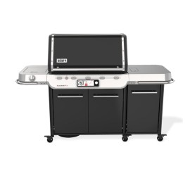 Inteligentný plynový gril Weber Summit FS38X Black