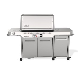 Inteligentný plynový gril Weber Summit FS38X Stainless Steel