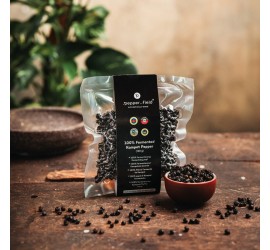 Fermentované Kampotské korenie zelené - President Edition 100 g