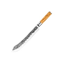 Forged Olive - mäsiarsky nôž 25,5 cm