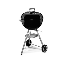 Gril Weber Classic Kettle, 47 cm - čierny