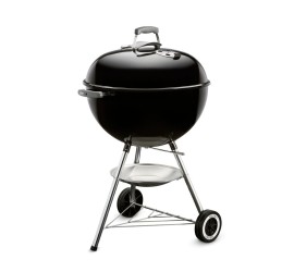 Gril Weber Classic Kettle, 57 cm - čierny