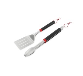 Grilovacie kliešte a obracačka