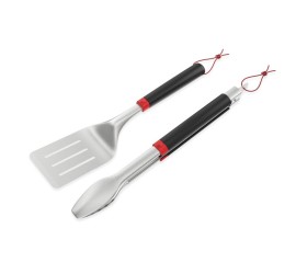 Grilovacie kliešte a obracačka