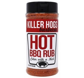 Korenie Killer Hogs - Hot BBQ Rub