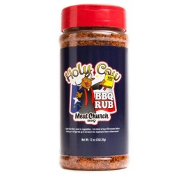 Korenie Meat Church - Holy Cow