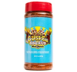 Korenie Meat Church - Holy Gospel