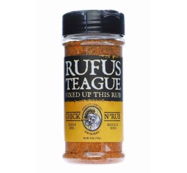 Grilovacie korenie Rufus Teague - Chick N' Rub