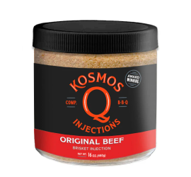Injection Kosmo's Q - Original Beef