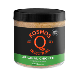 Injection Kosmo's Q - Original Chicken
