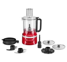 KitchenAid Food Processor 5KFP0921 - kráľovská červená (2,1 l)