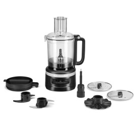 KitchenAid Food Processor 5KFP0921 - matná čierna (2,1 l)