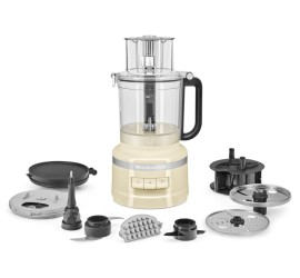 KitchenAid Food Processor 5KFP1319 - mandľová (3,1 l)