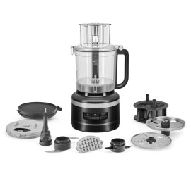 KitchenAid Food Processor 5KFP1319 - matná čierna (3,1 l)