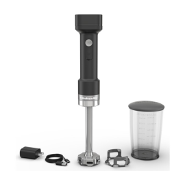 KitchenAid bezdrôtový tyčový mixér 5KHBRV00 GO, bez batérie