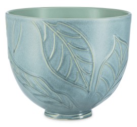 KitchenAid keramická misa jarné lístie (4,83 l) pre kuchynské roboty