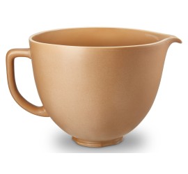 KitchenAid keramická misa mocca (4,83 l) pre kuchynské roboty