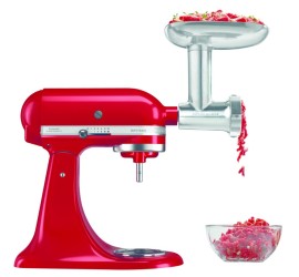 KitchenAid kovový mlynček na mäso