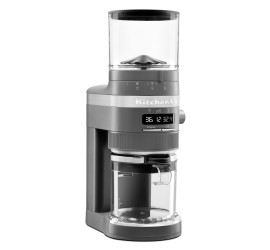 KitchenAid mlynček na kávu 5KCG8433 - tmavo sivý mat