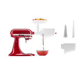 KitchenAid mlýnek na maso, zeleninu a ovoce
