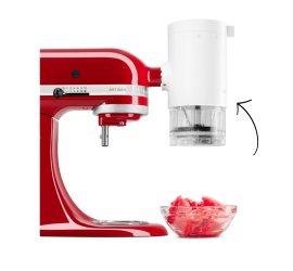 KitchenAid nadstavec na výrobu ľadovej triešte