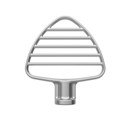 KitchenAid plochý šľahač na cesto nerez Artisan
